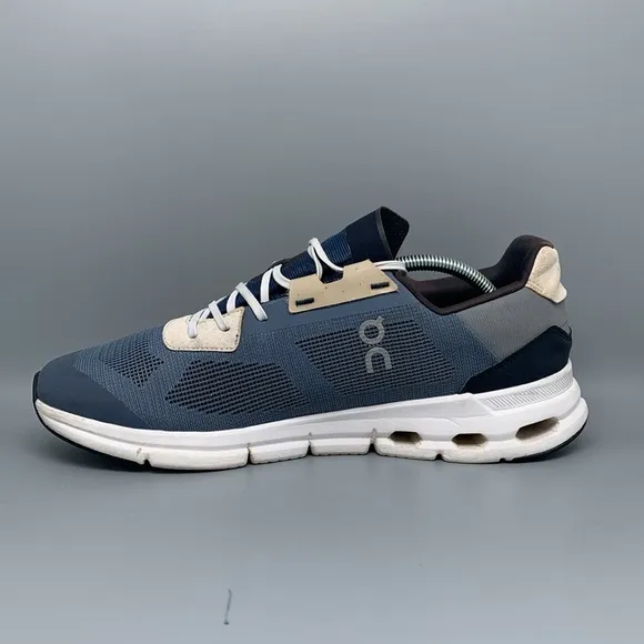 On Cloudrift Blue Running Shoes Men's Sz 11
