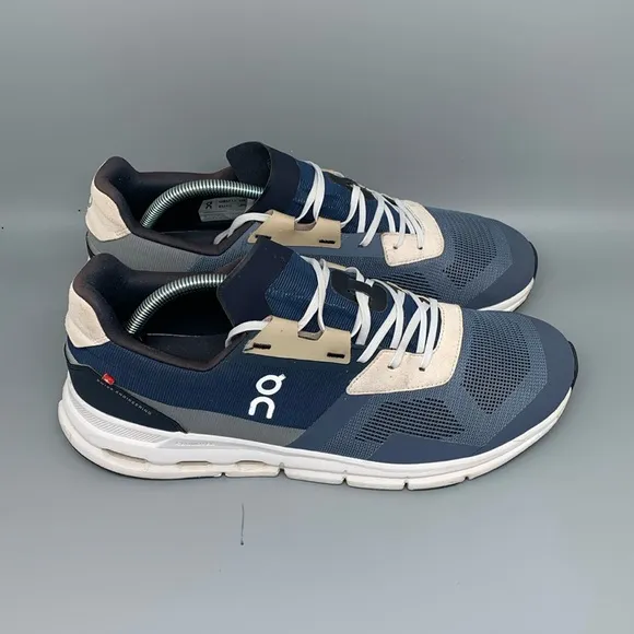 On Cloudrift Blue Running Shoes Men's Sz 11