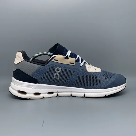 On Cloudrift Blue Running Shoes Men's Sz 11