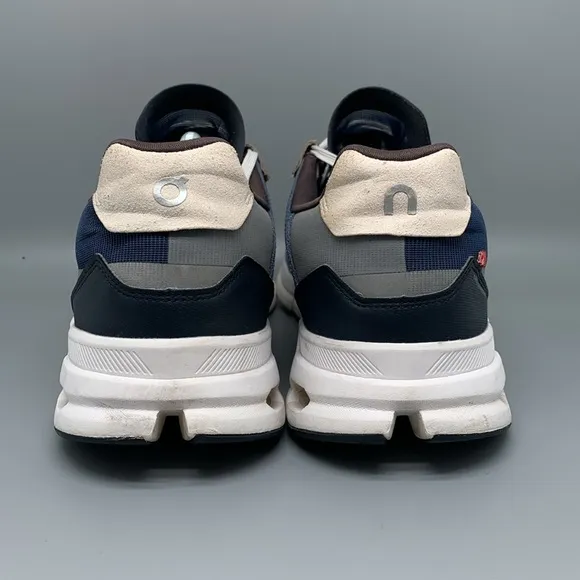 On Cloudrift Blue Running Shoes Men's Sz 11