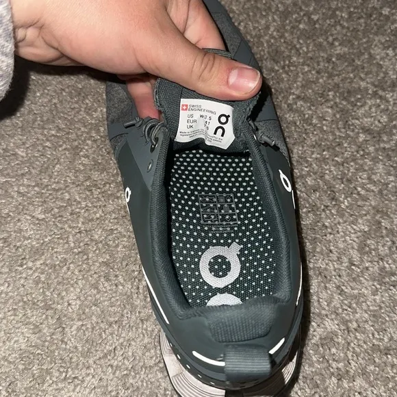 On Running Athletic Shoes