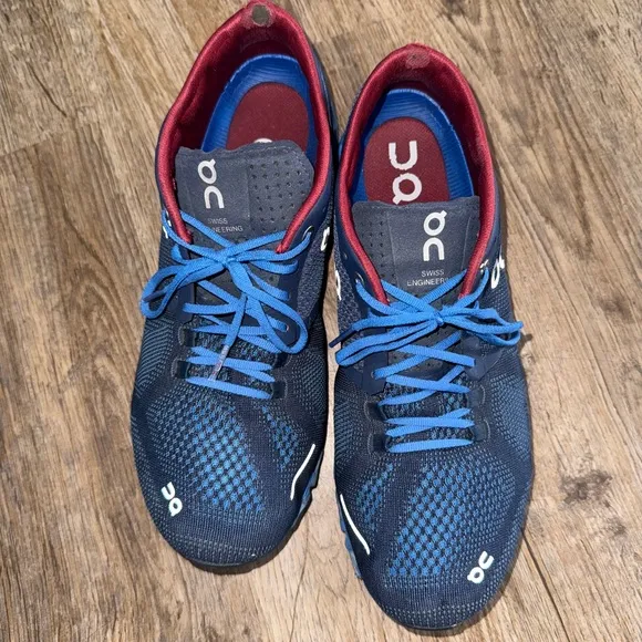 ON Running • Cloud X Running Shoes