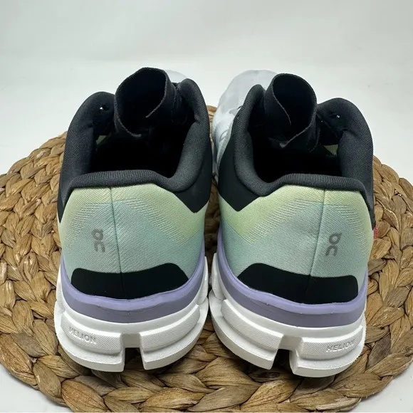 On Running Cloudflow 4 Running Shoes Fade Wisteria Size 9.5 Women's