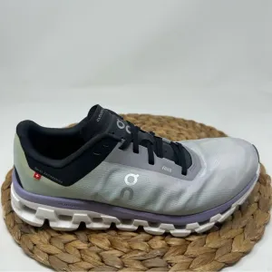 On Running Cloudflow 4 Running Shoes Fade Wisteria Size 9.5 Women's