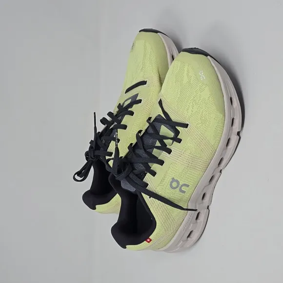 On Running Cloudgo Running Shoe Hay/Sand Color Women's Size 9.5