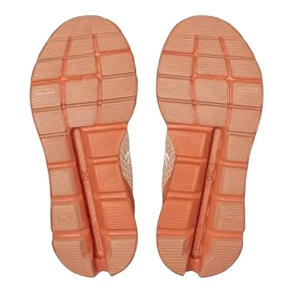 On Running Cloudstratus Women's‎ Running Shoes Rosebrown/Flare US 5 W