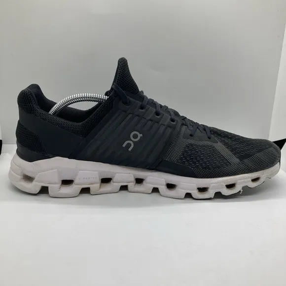 On Running Cloudswift Mens 13 Running Shoes Black
