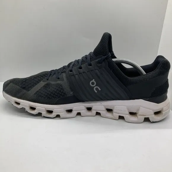 On Running Cloudswift Mens 13 Running Shoes Black