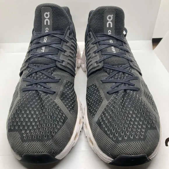 On Running Cloudswift Mens 13 Running Shoes Black