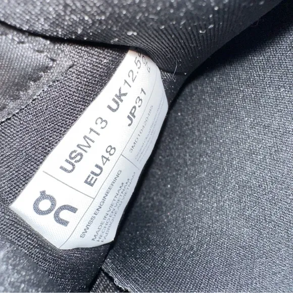 On Running Cloursurfer Men’s Shoes