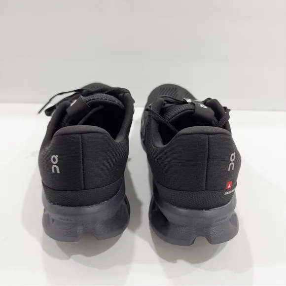 On Running Men's Athletic Shoes - Black and White