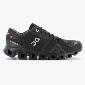 On Running Ripstop Black Athletic Shoes