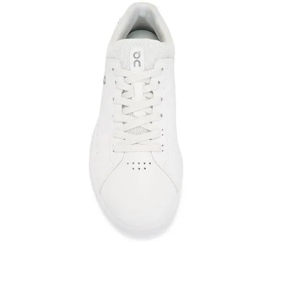 ON The Roger Advantage Sneakers in All White 10.5 New Mens Athletic Shoes