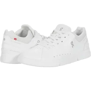 ON The Roger Advantage Sneakers in All White 10.5 New Mens Athletic Shoes