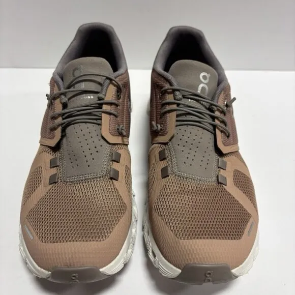 On Women’s Cloud 5, Rosebrown Running Shoes, Size 8 M