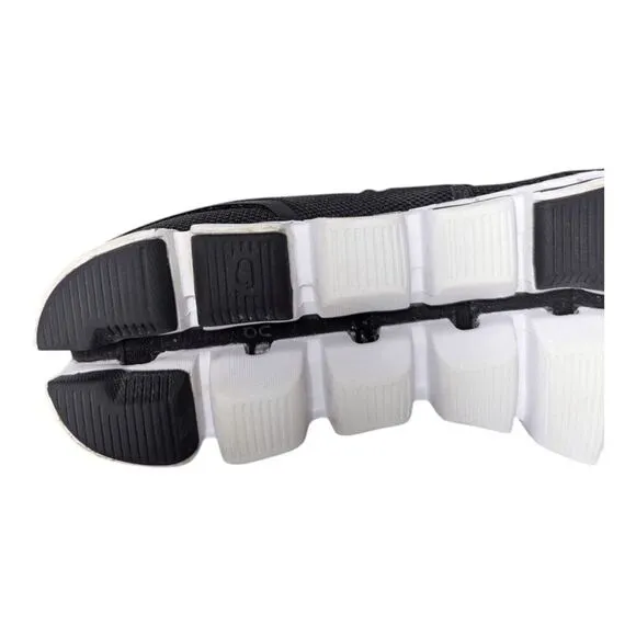 ON RUNNING Cloud 2.0 &quot;Black/White&quot; Running Shoes Size 9