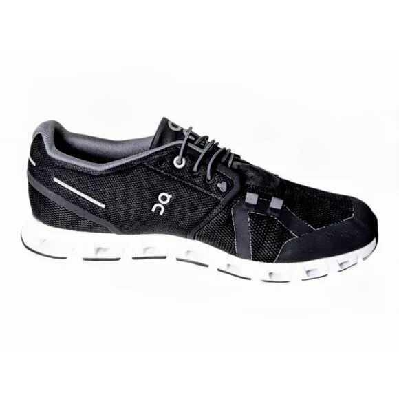 ON RUNNING Cloud 2.0 &quot;Black/White&quot; Running Shoes Size 9