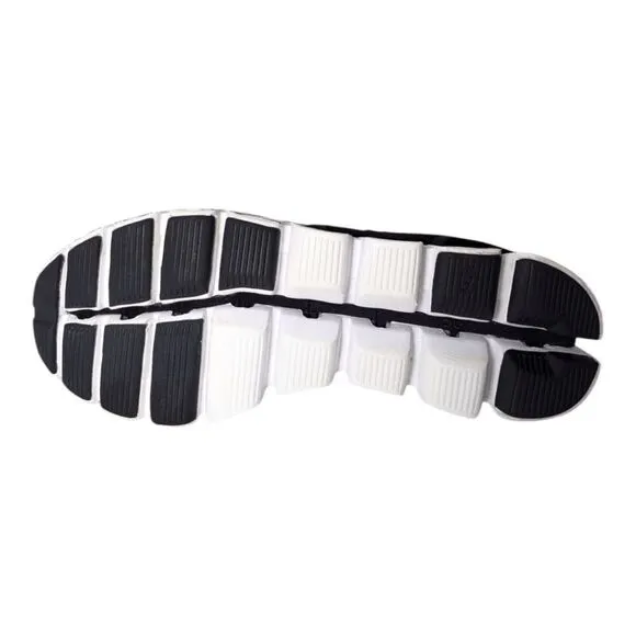 ON RUNNING Cloud 2.0 &quot;Black/White&quot; Running Shoes Size 9