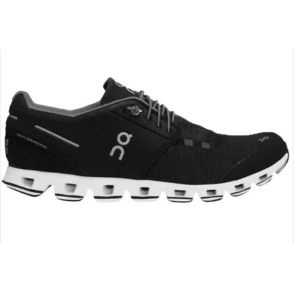 ON RUNNING Cloud 2.0 &quot;Black/White&quot; Running Shoes Size 9