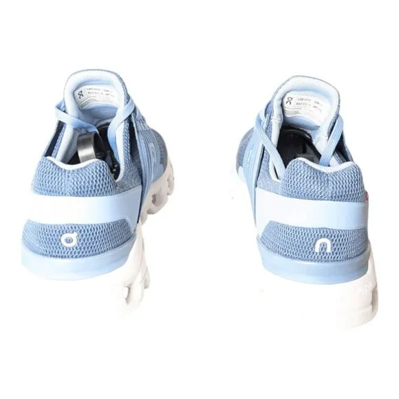 ON RUNNING Cloudswift &quot;Lake Sky Blue&quot; Running Shoes Size 9
