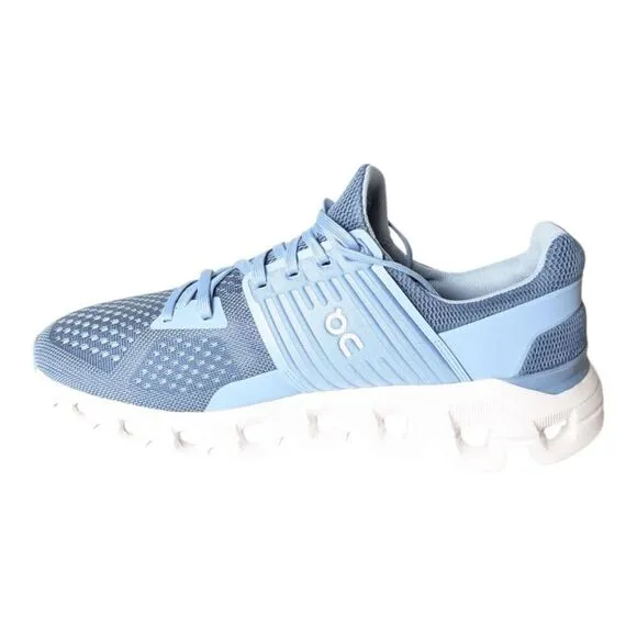 ON RUNNING Cloudswift &quot;Lake Sky Blue&quot; Running Shoes Size 9