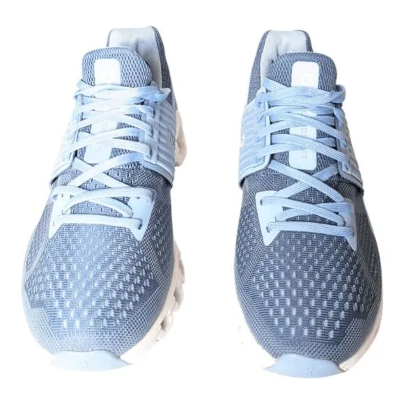 ON RUNNING Cloudswift &quot;Lake Sky Blue&quot; Running Shoes Size 9