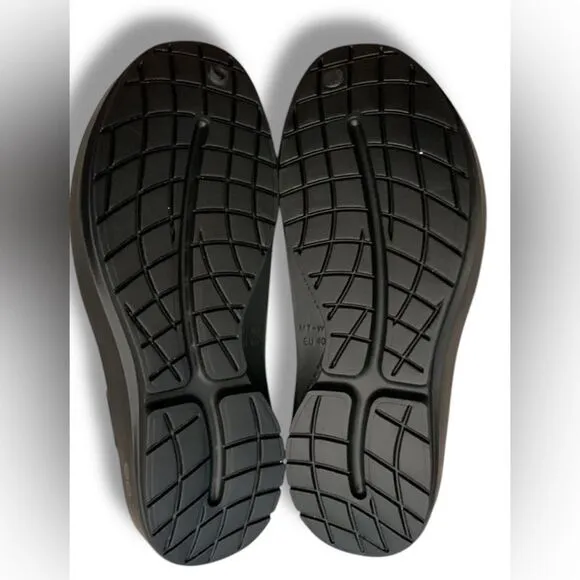 OOFOS Unisex OOcandoo Recovery Active Slip On Fisherman Sandals Mens 7 Womens 9