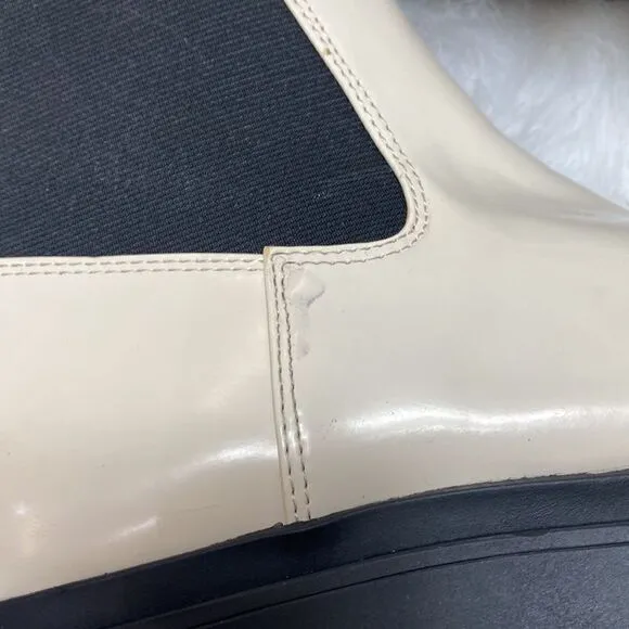 OPEN EDIT Women's Iris Lug Chelsea Platform Ankle Boots