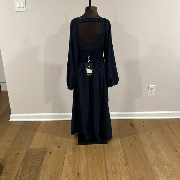 O.P.T. Tuckernuck Navy Nala Dress - Size Large