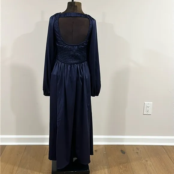O.P.T. Tuckernuck Navy Nala Dress - Size Large
