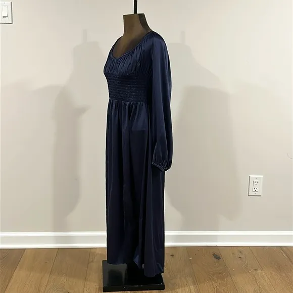 O.P.T. Tuckernuck Navy Nala Dress - Size Large