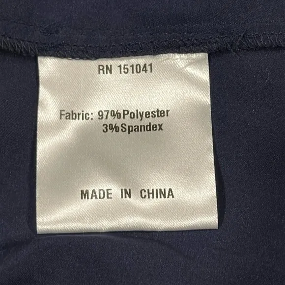 O.P.T. Tuckernuck Navy Nala Dress - Size Large