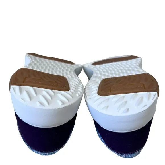 OrthoComfoot Orthotic Slip On Plantar Fasciitis Loafer w/Arch Support