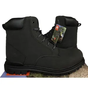 Ozark Trail Men's M OT Troy II Black Work Hiking Boots Size 13 New In The Box