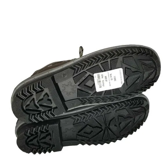 Pajar Hiking Boots Waterproof All Weatherproof 40 below Winter NEW Size 13 Men's