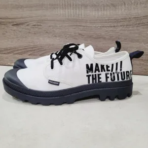 Palladium Make the Future Low Top Light Sneakers Mens 9