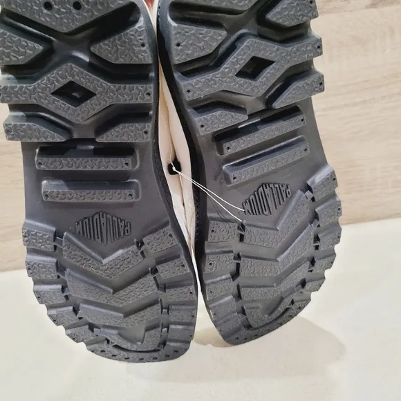 Palladium Make the Future Low Top Light Sneakers Mens 9