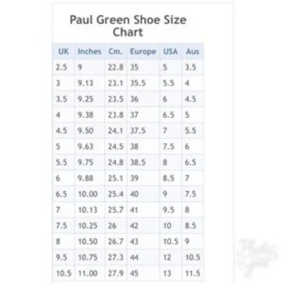 Paul Green Brown Leather Slip On Heeled Sandals