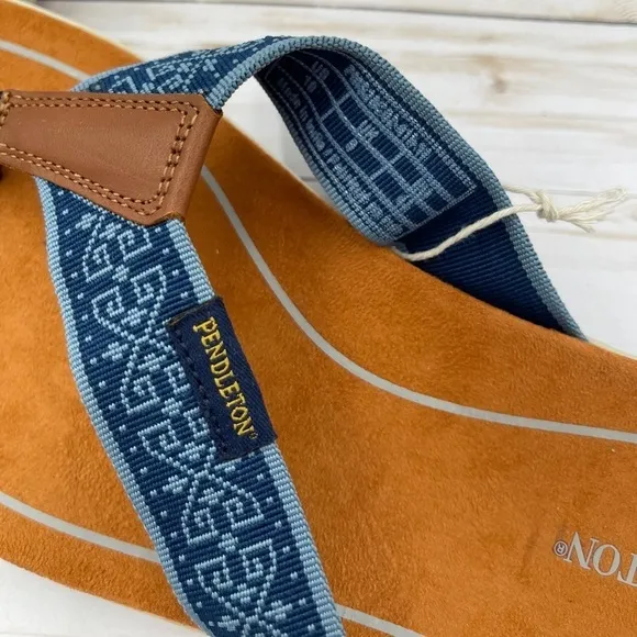 Pendleton Men's Size 10 NEW Cape Romain Sandals