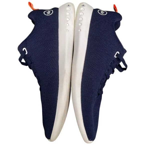 Peter Millar Hyper Light Glide Shoes Navy Blue Trainers Sneakers Men’s Size 9