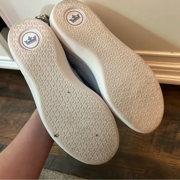 Peter Millar Hyperlight Glide Womens Sneakers Shoes Size 9.5 Light Blue
