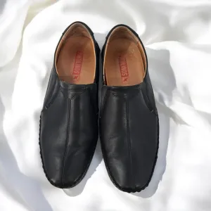 Pikolinos Leather Slip On Loafers Casual Comfort Dress Shoes Men EU 42/ US 8.5