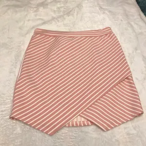 Pink &amp; White Envelope Skirt 💕 NWT!