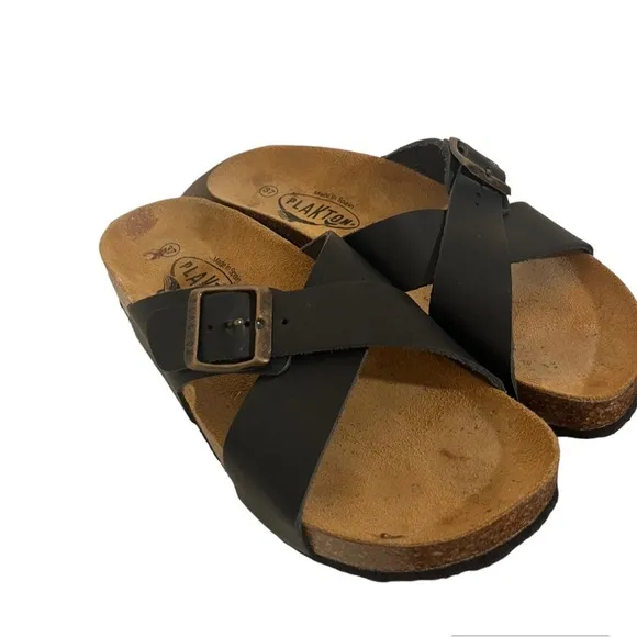 Plakton Sandals Size 37