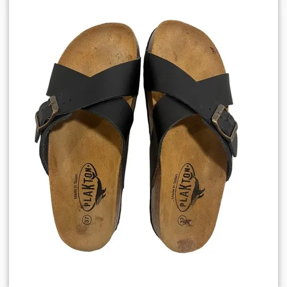 Plakton Sandals Size 37