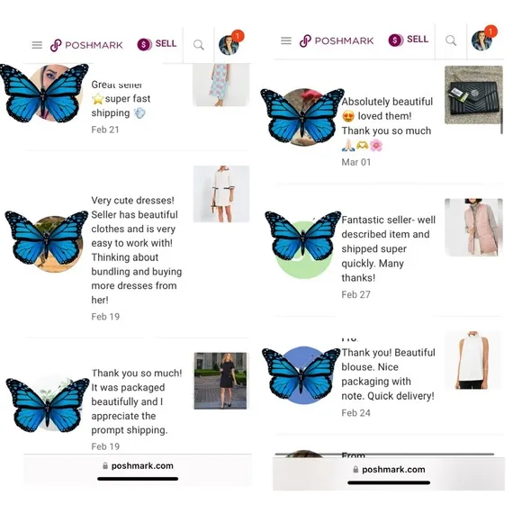 POMANDER PLACEAzure Blue Cassie Dress