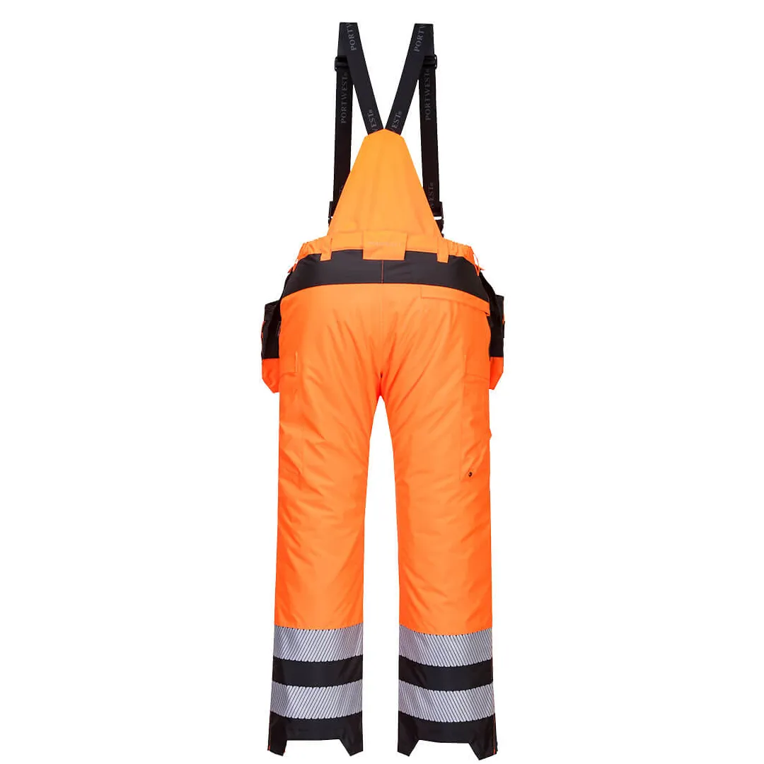 Portwest PW3 Hi-Vis Winter Trousers