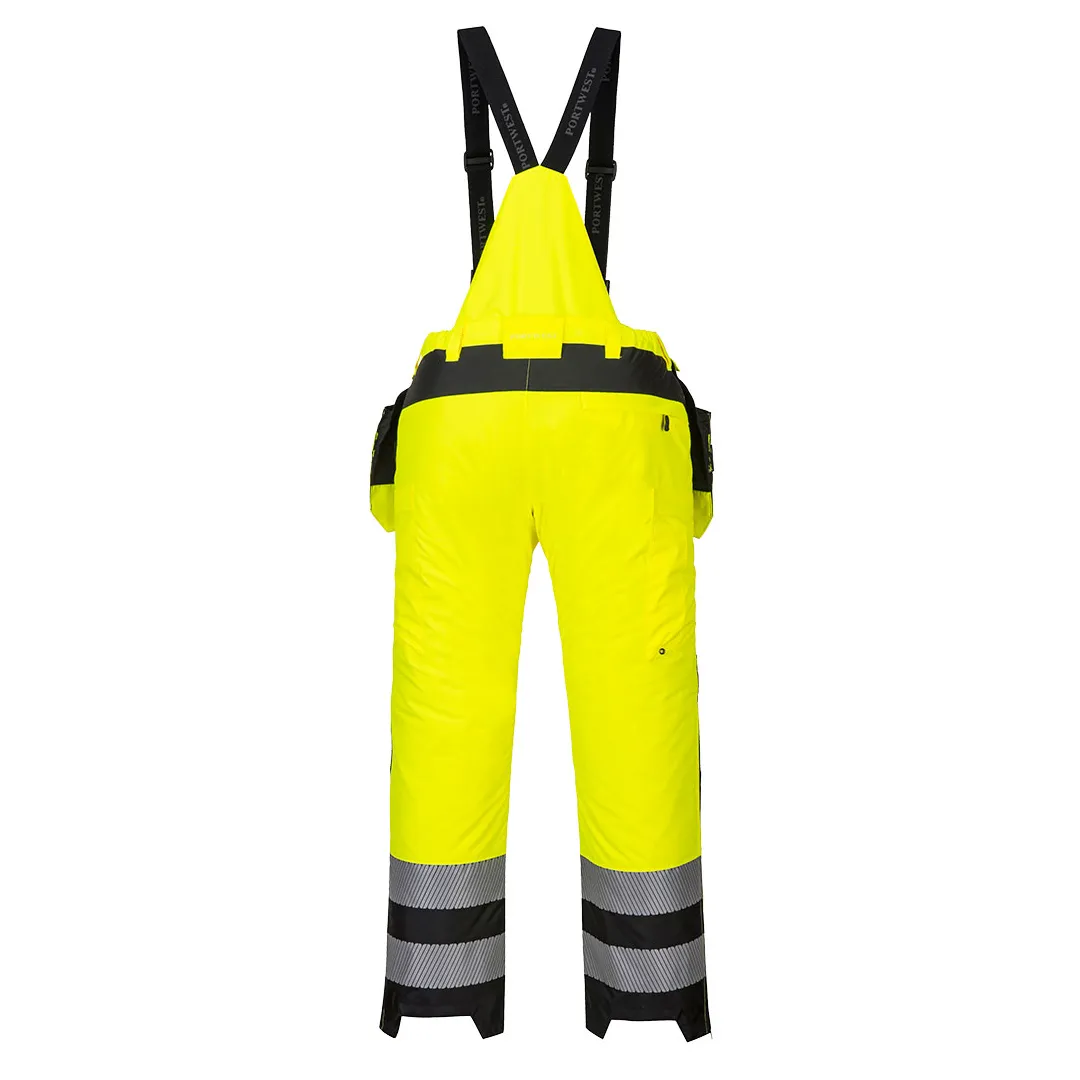 Portwest PW3 Hi-Vis Winter Trousers