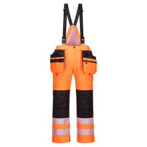 Portwest PW351 - PW3 Hi-Vis Winter Trousers