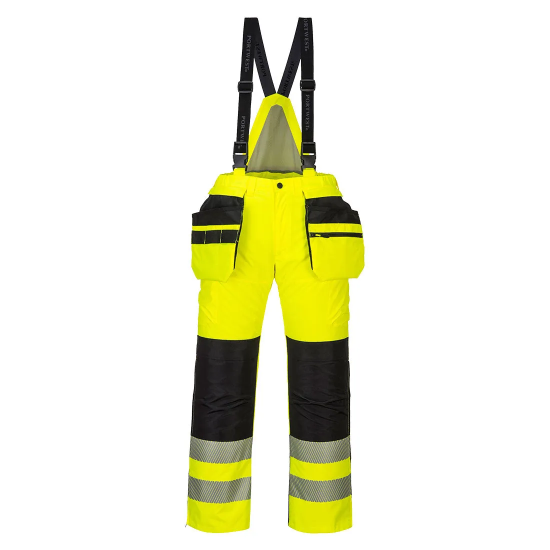 Portwest PW351 - PW3 Hi-Vis Winter Trousers
